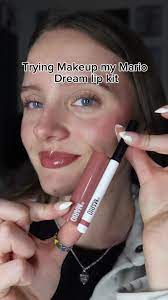 Makeup by Mario Dream Lip Kit