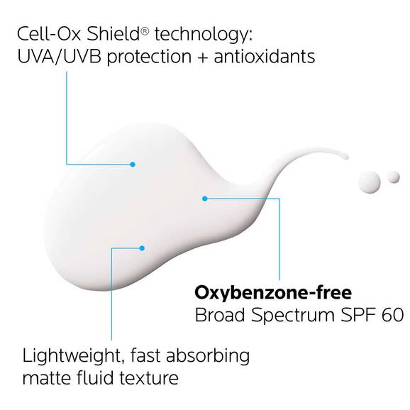 La Roche-Posay Anthelios Light Fluid Sunscreen SPF 60