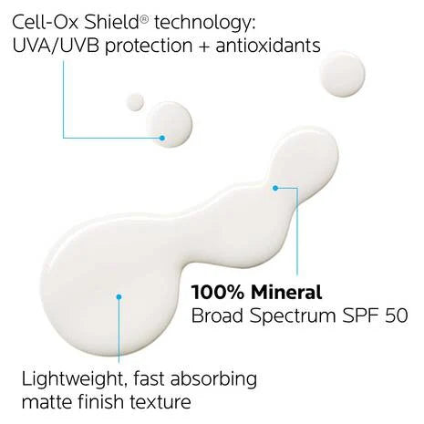 La Roche Posay-Anthelios Mineral Zinc Oxide Sunscreen SPF 50