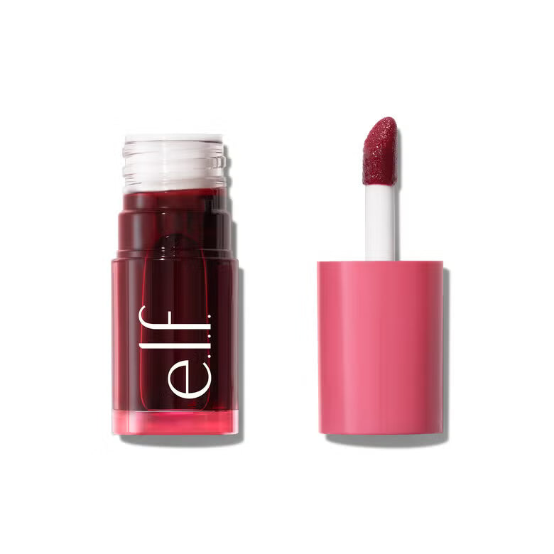 e.l.f. Lip and Cheek Tint – Multi-Use Stain for a Natural Flush