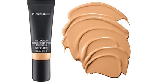M.A.C Pro Longwear Nourishing Waterproof Foundation