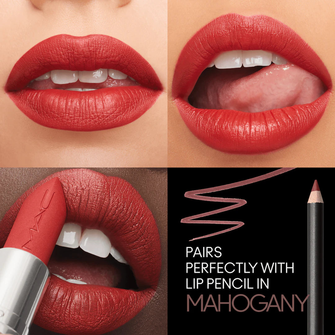 MAC-MACXIMAL SILKY MATTE LIPSTICK