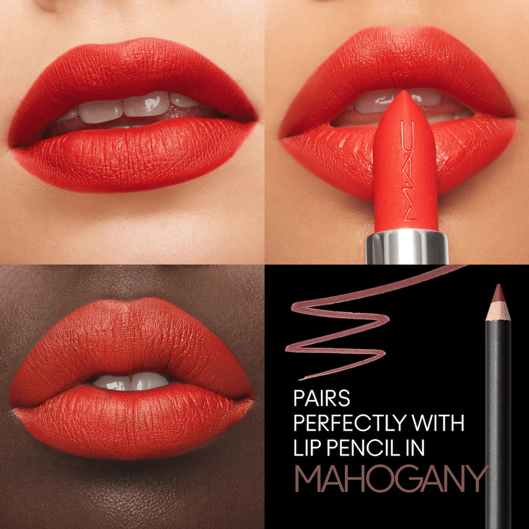 MAC-MACXIMAL SILKY MATTE LIPSTICK