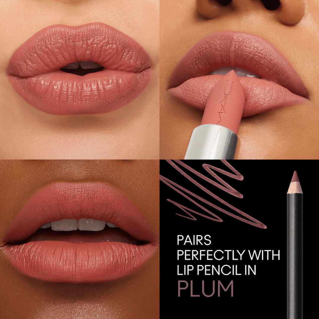 MAC-MACXIMAL SILKY MATTE LIPSTICK