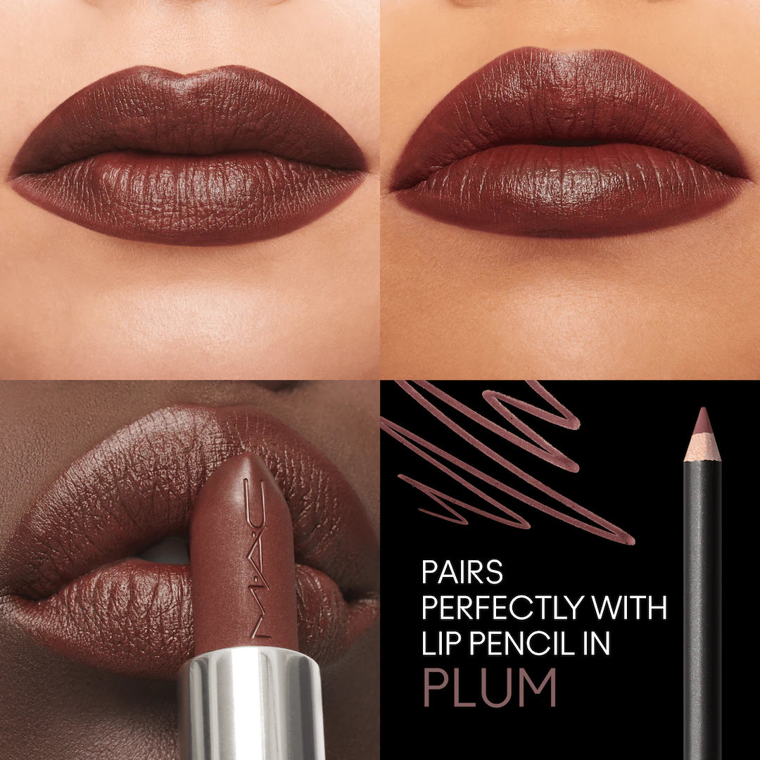 MAC-MACXIMAL SILKY MATTE LIPSTICK