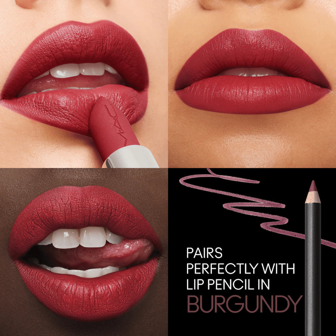 MAC-MACXIMAL SILKY MATTE LIPSTICK