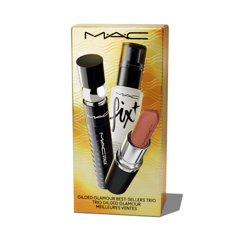 M.A.C-Gilded Glamour BestSellers Trio