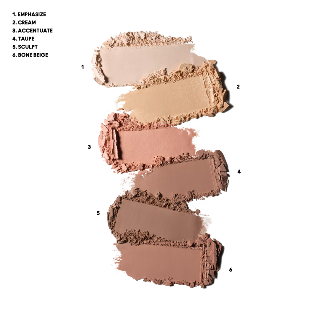 M.A.C-Studio Fix Sculpt and Shape Contour Palette Light/Medium