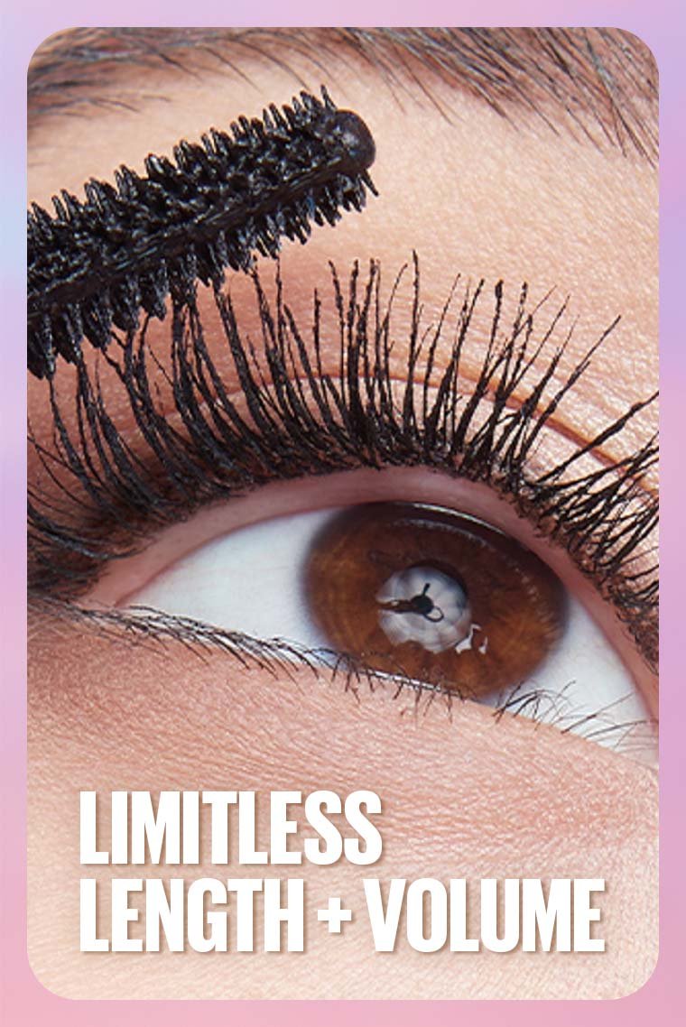 Maybelline - Lash Sensational Sky High Mascara - 799 Cosmic Black