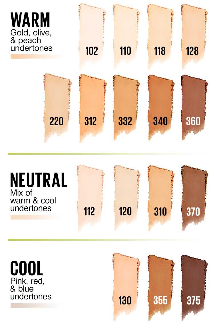 Maybelline New York-Super Stay® Up To 24Hr Hybrid Powder-Foundation