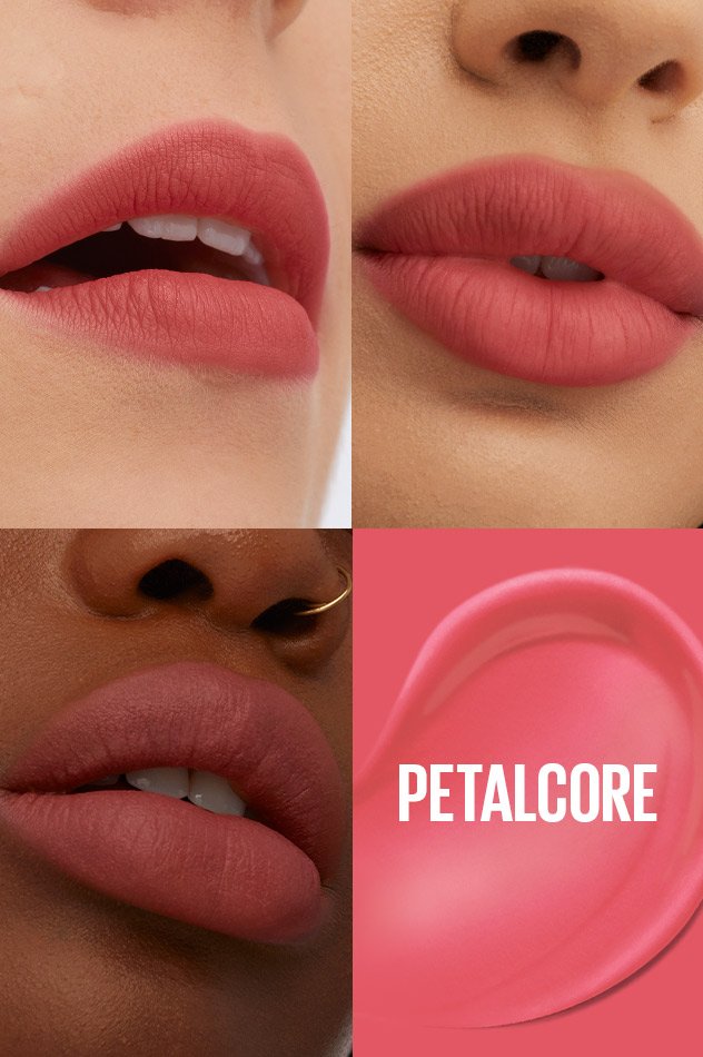 MAYBELLINE -Super Stay Teddy Tint Blurred Matte Lip Tint