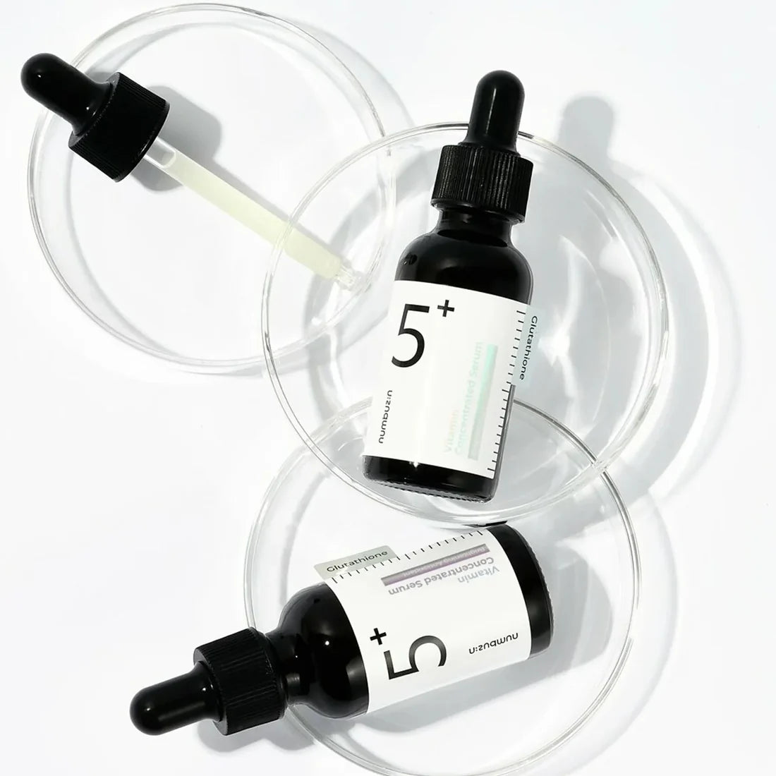 Numbuzin No.5+ Glutathione Vitamin Concentrated Serum