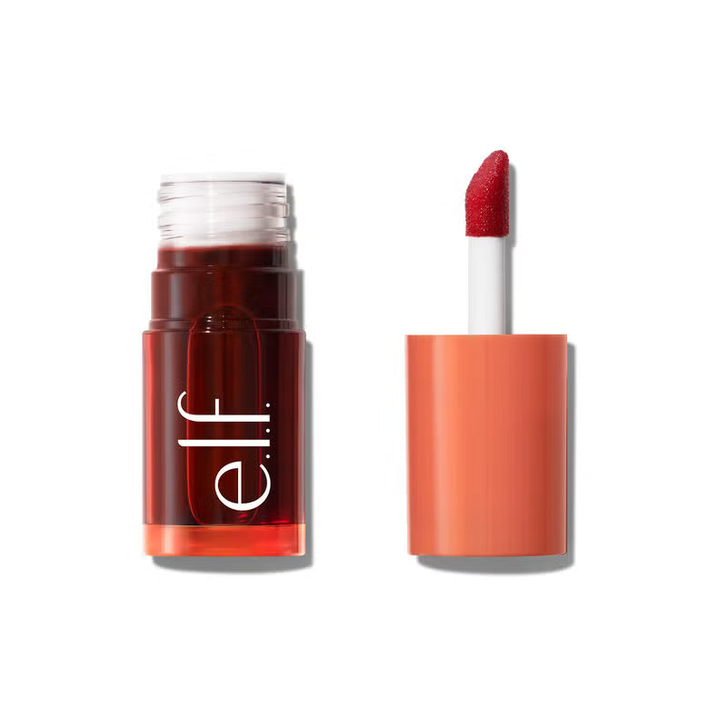 e.l.f. Lip and Cheek Tint – Multi-Use Stain for a Natural Flush