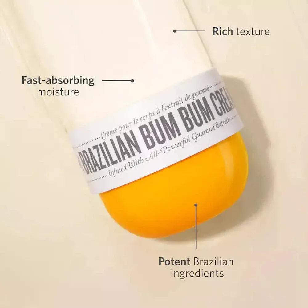 Sol De Janeiro Brazilian Bum Bum Body Cream
