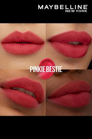 MAYBELLINE -Super Stay Teddy Tint Blurred Matte Lip Tint