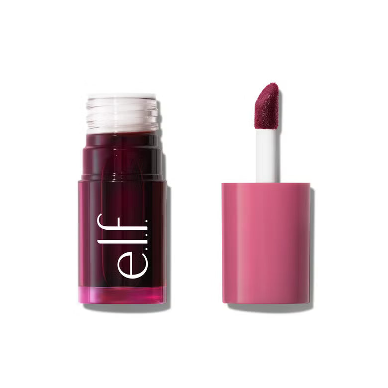e.l.f. Lip and Cheek Tint – Multi-Use Stain for a Natural Flush