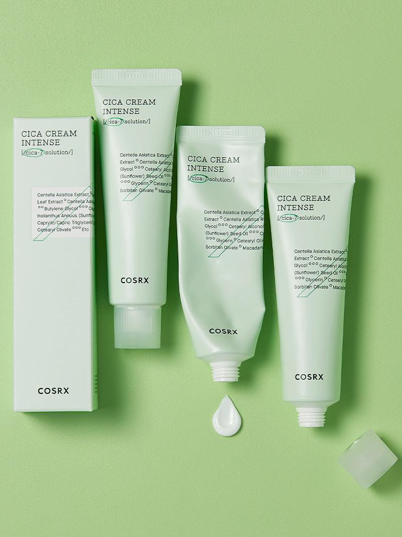 COSRX Pure Fit Cica Cream Intense – Soothing & Repairing Moisturizer