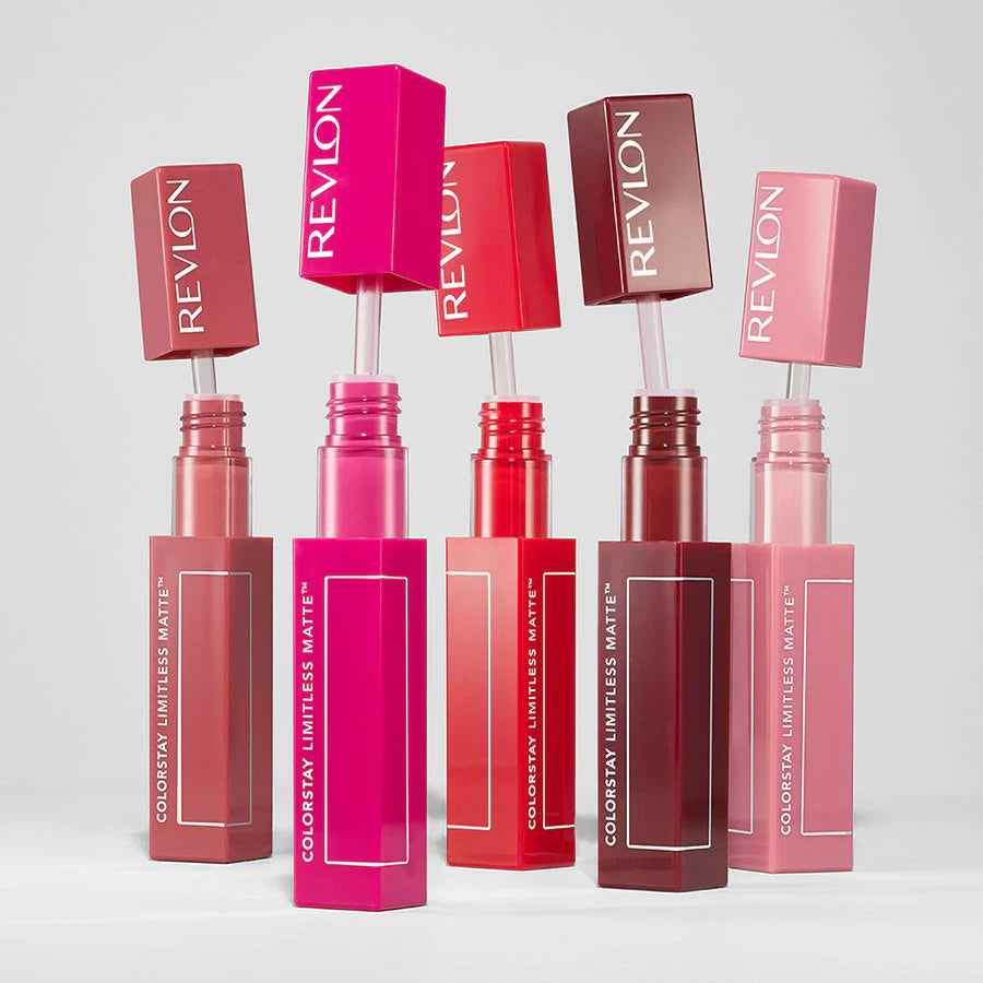 Revlon-ColorStay Limitless Matte™ Liquid Lipstick