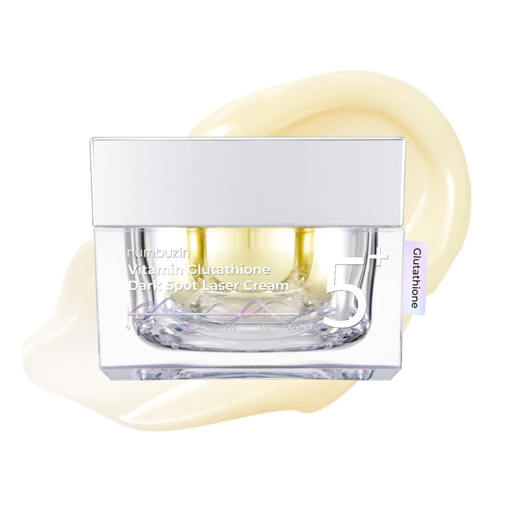 No.5 Vitamin Glutathione Dark Spot Laser Cream
