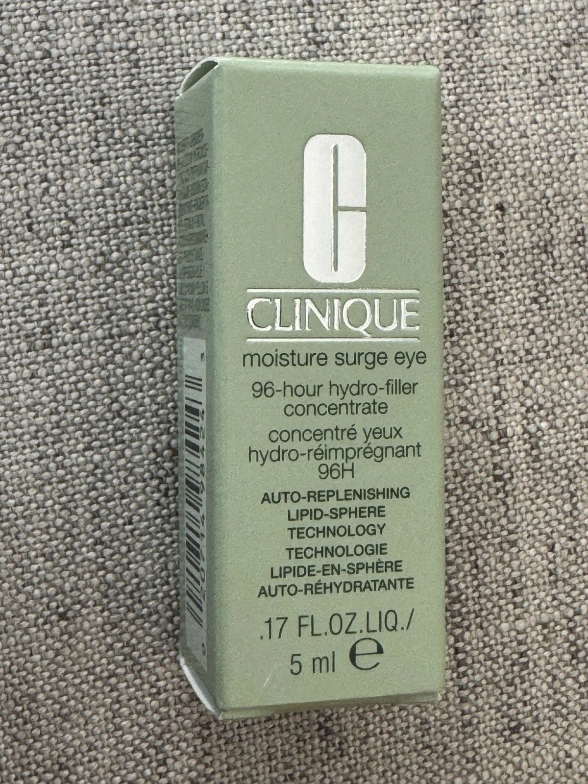Clinique Moisture Surge Eye 96 Hour Hydro-filler Concentrate 5 Ml