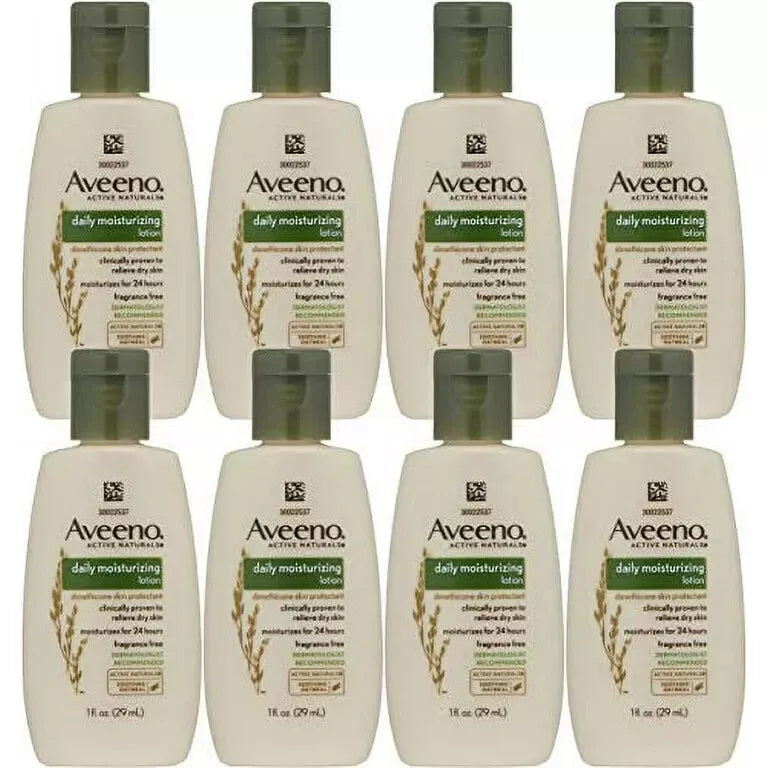Aveeno Active Naturals Daily Moisturizing Lotion 28 ml