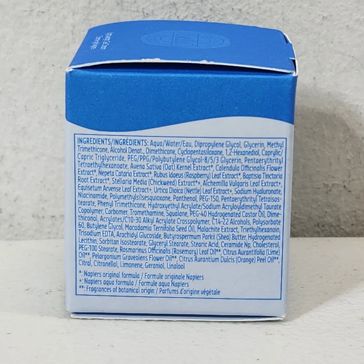 BELIF The True Cream Aqua Weightless Face Moisturizer 10mL