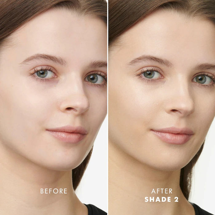 Giorgio Armani Luminous Silk Foundation
