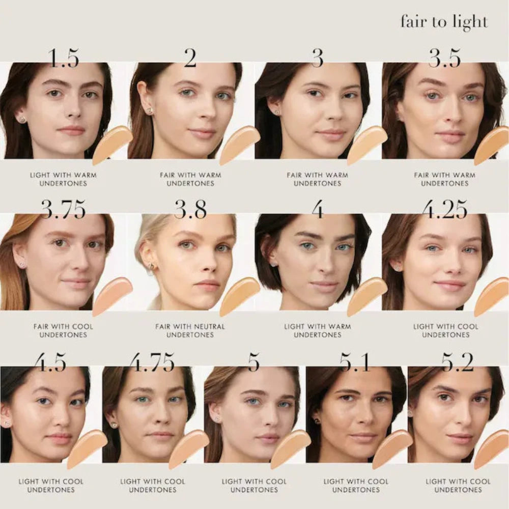 Giorgio Armani Luminous Silk Foundation