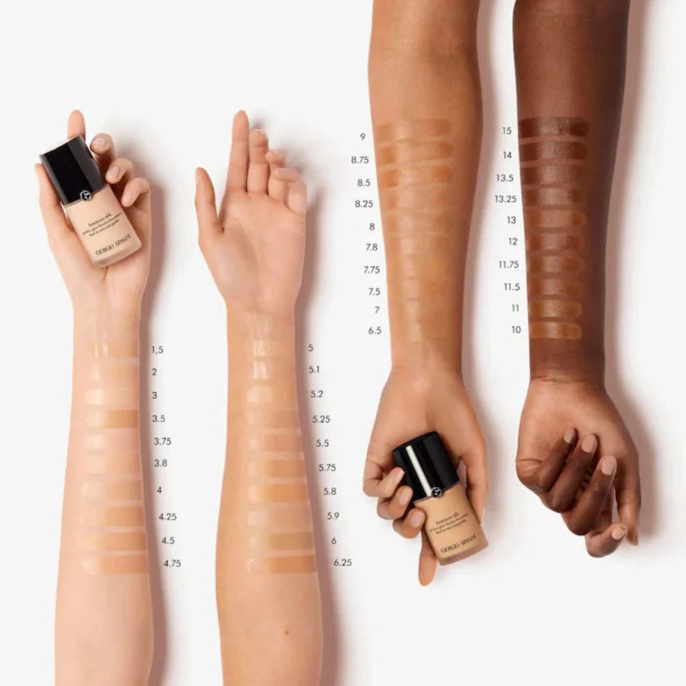 Giorgio Armani Luminous Silk Foundation