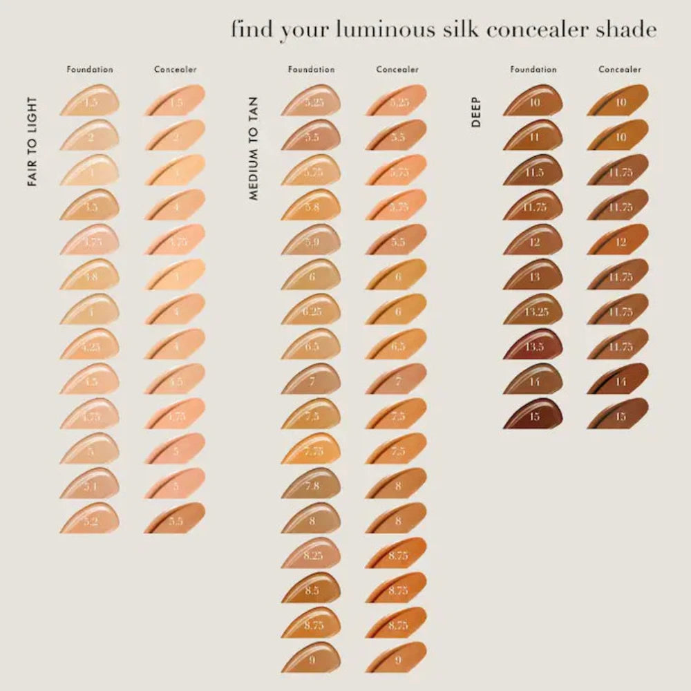 Giorgio Armani Luminous Silk Foundation