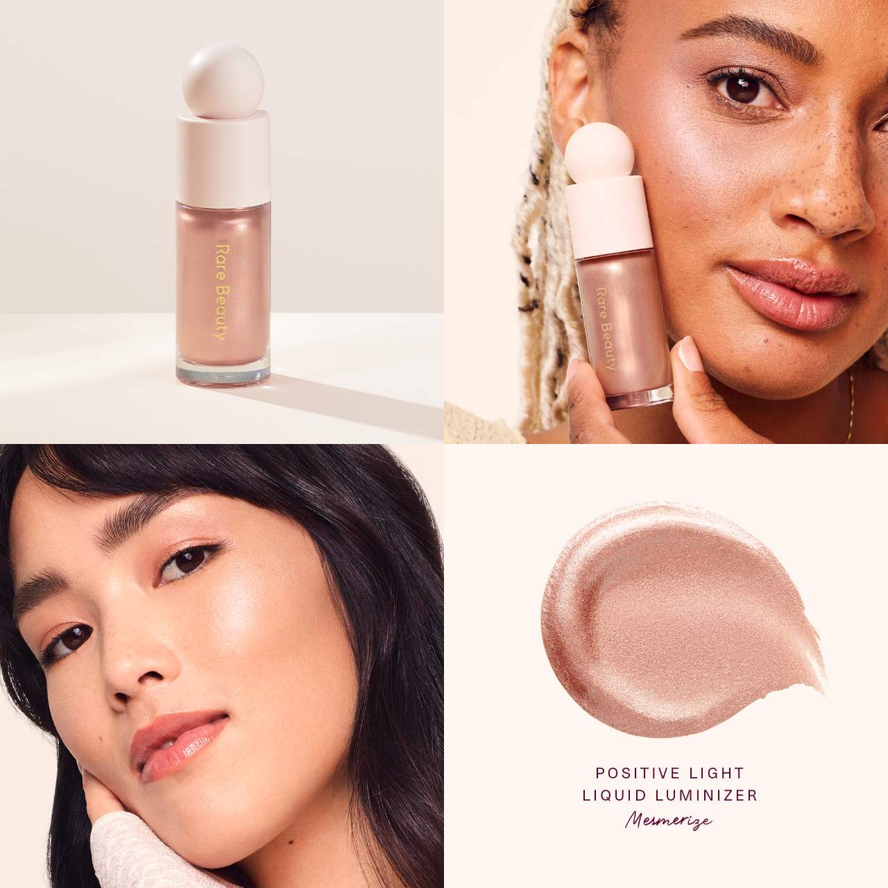 Rare Beauty - Positive Light Liquid Luminizer Highlighter