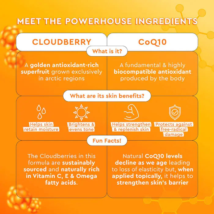Glow Recipe Cloudberry Bright Essence Toner – Hydrating & Brightening Face Toner