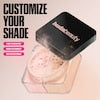 HUDA BEAUTY Easy Bake Loose Powder Brightening + Correcting Duo