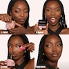 HUDA BEAUTY Easy Bake Loose Powder Brightening + Correcting Duo