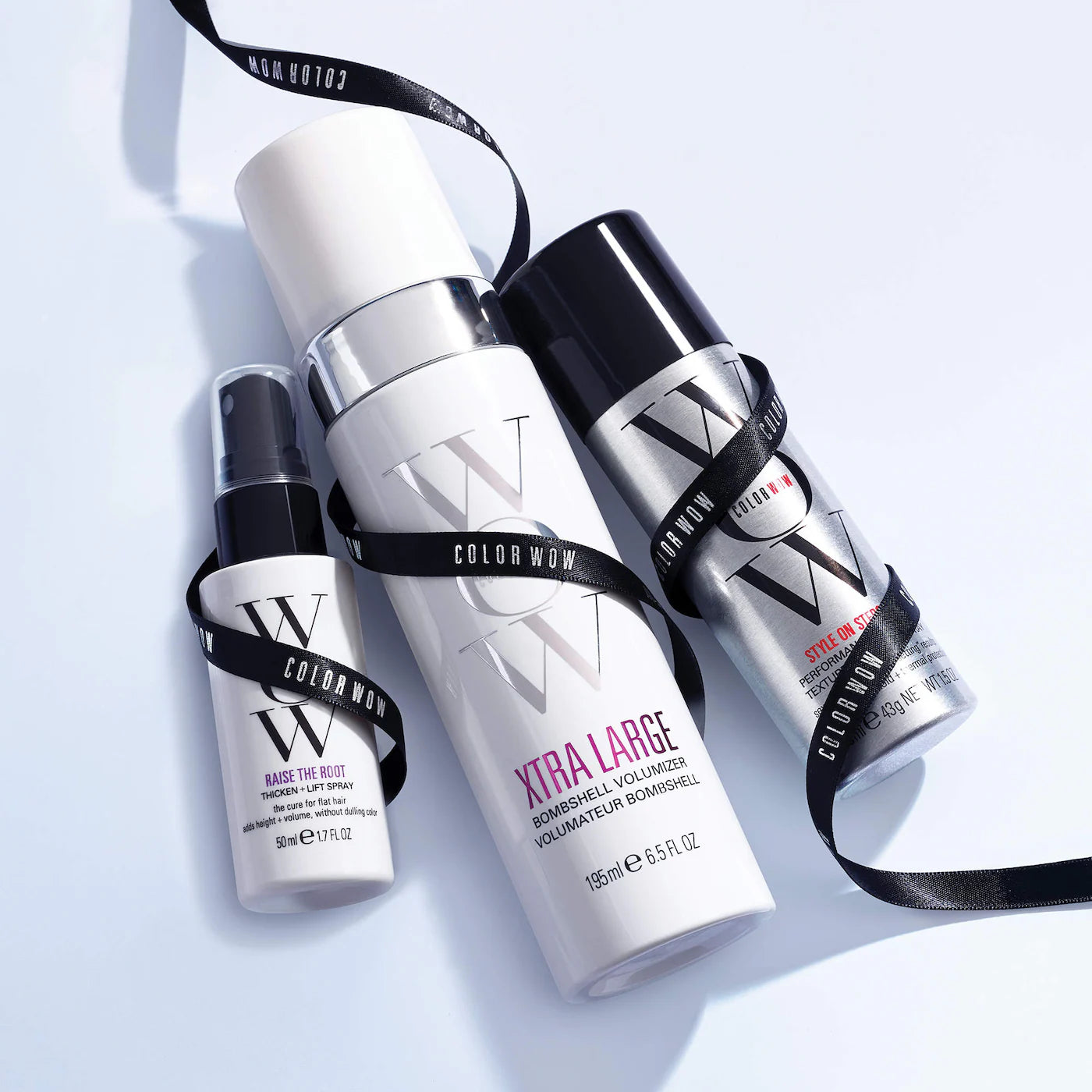 COLOR WOW Next Level Volume Hair Gift Set
