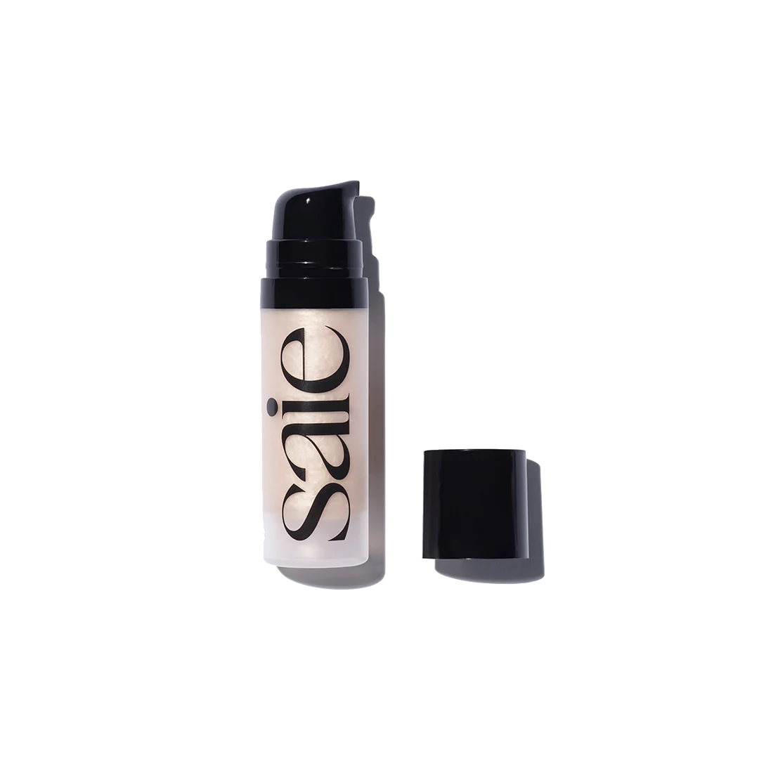 Saie Mini Glowy Super Gel Lightweight Dewy Highlighter