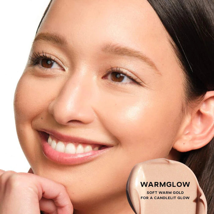 Saie Mini Glowy Super Gel Lightweight Dewy Highlighter