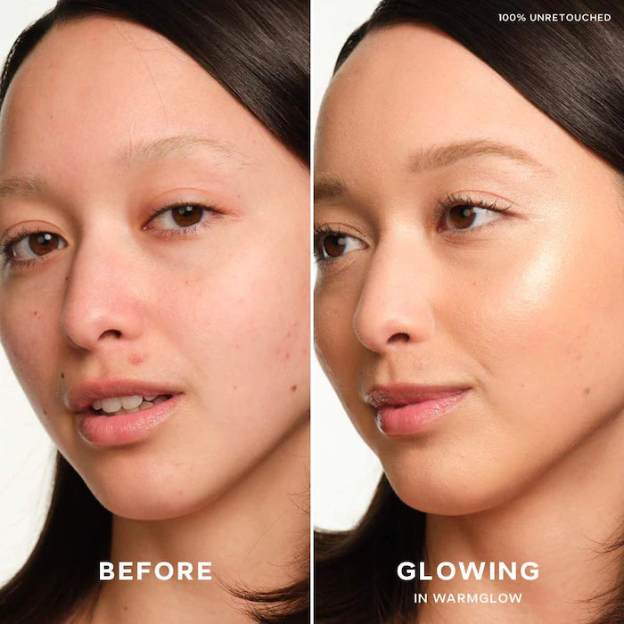 Saie Mini Glowy Super Gel Lightweight Dewy Highlighter