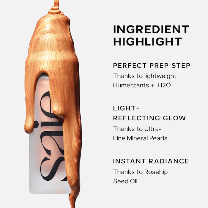 Saie Glowy Super Gel Lightweight Illuminating Serum-Star Glow-5ml