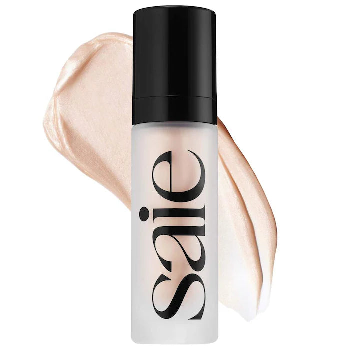 Saie Mini Glowy Super Gel Lightweight Dewy Highlighter