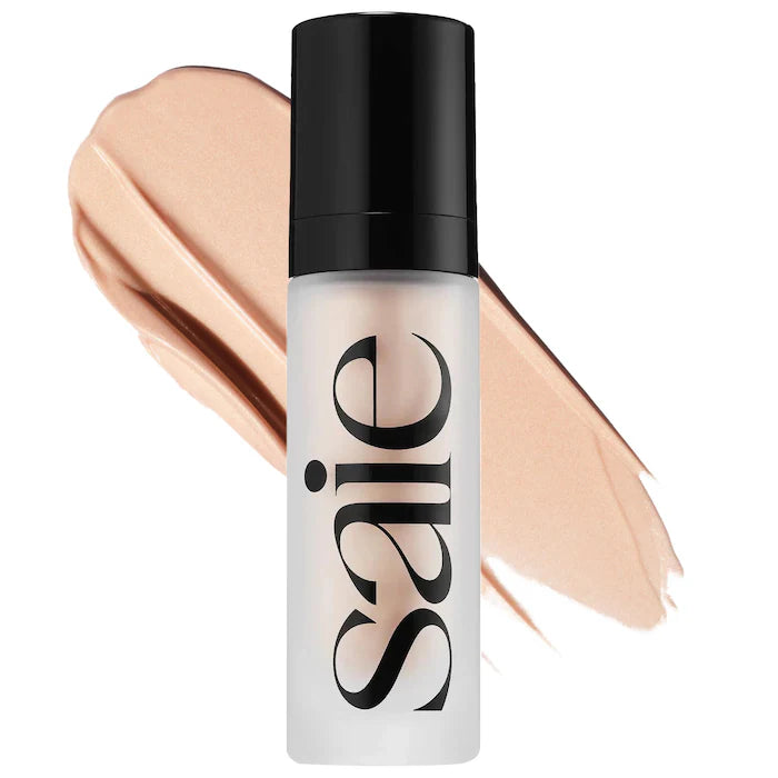 Saie Mini Glowy Super Gel Lightweight Dewy Highlighter