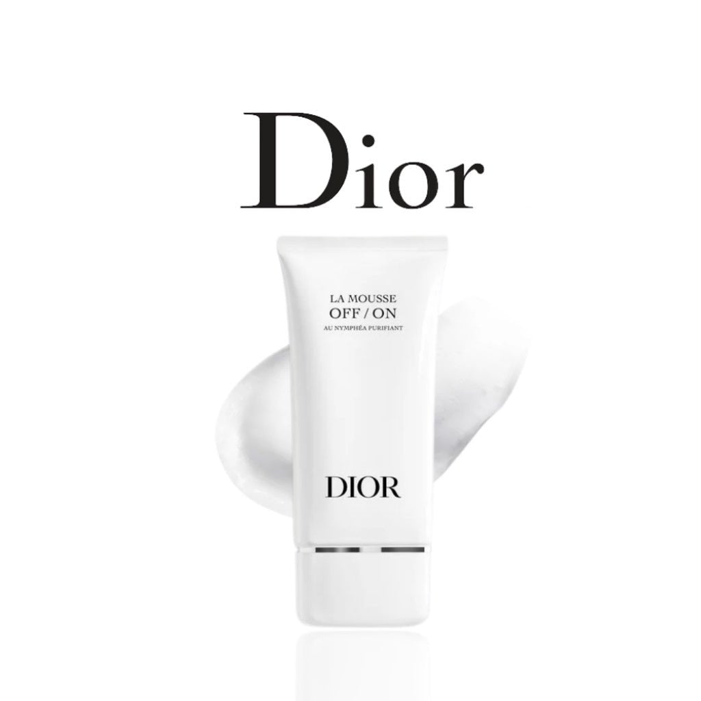Dior | La Mousse Off/On Foaming Cleanser