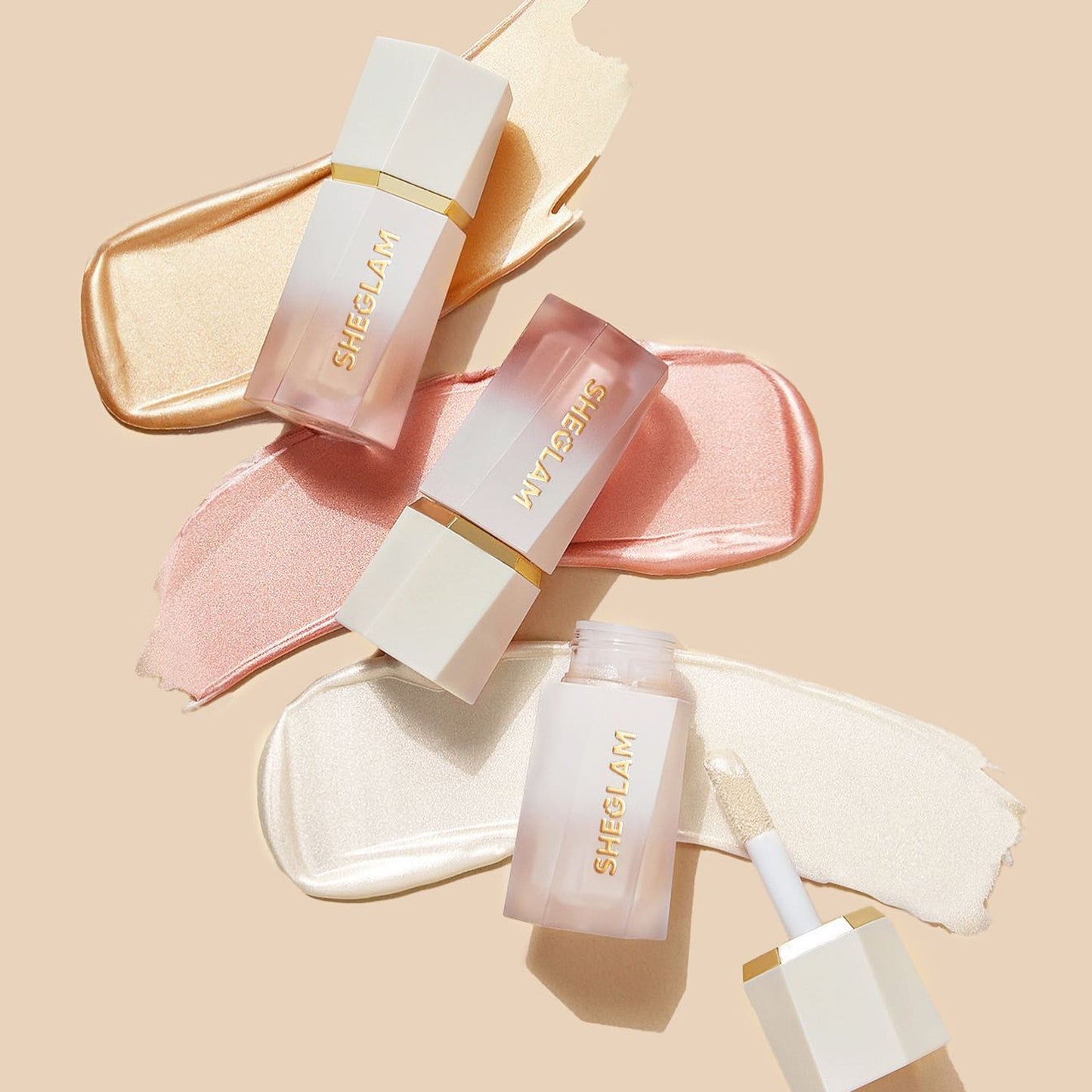 Sheglam-GLOW BLOOM Liquid Highlighter