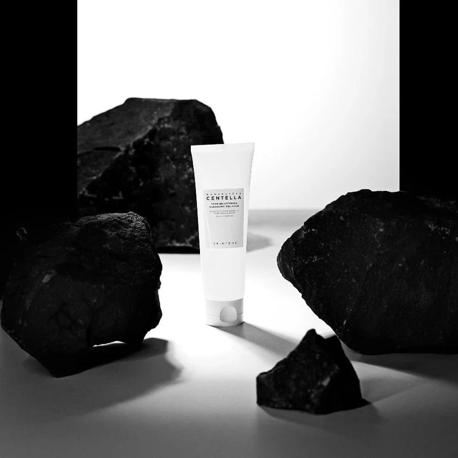Skin 1004-Madagascar Centella Tone Brightening Cleansing Gel Foam