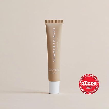 Summer Fridays-Lip Butter Balm