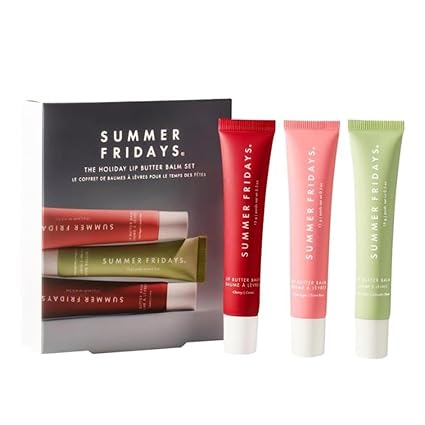 Summer Fridays-Lip Butter Balm