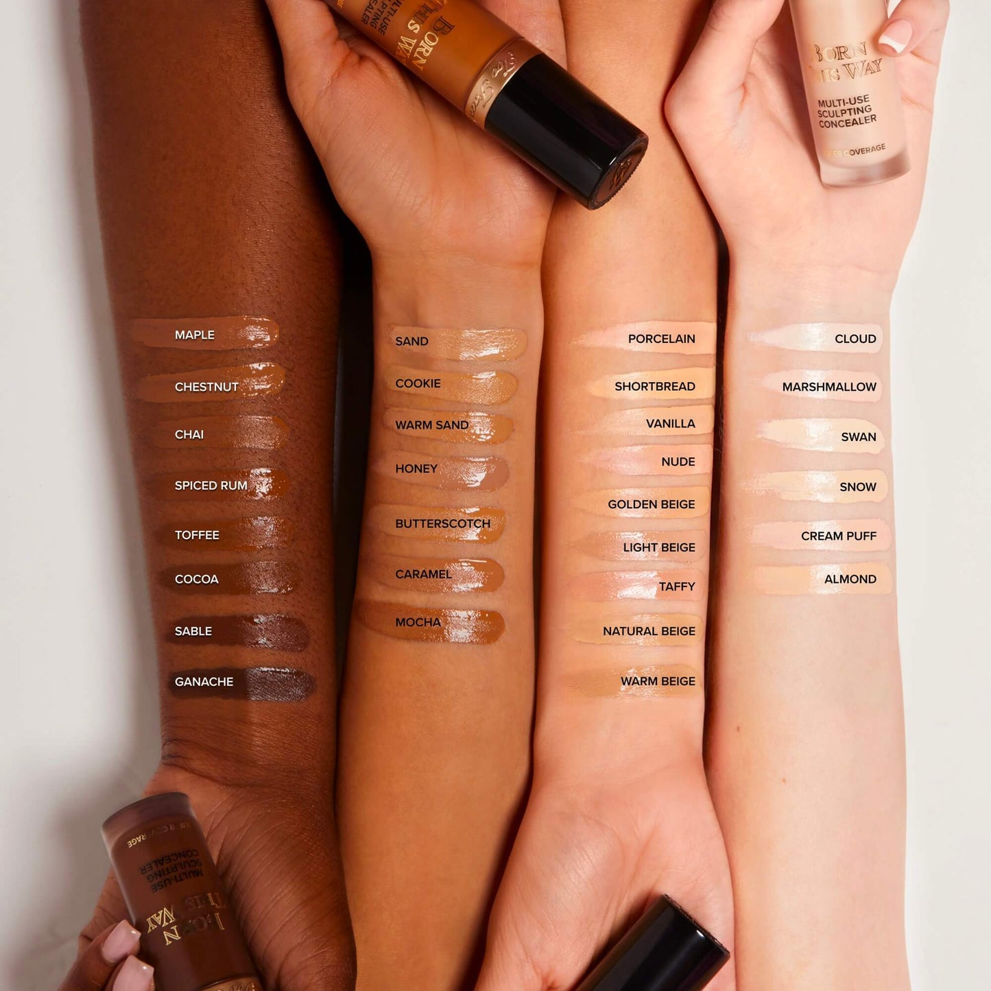 Too Faced-Born This Way- Super Coverage Multi-Use Concealer