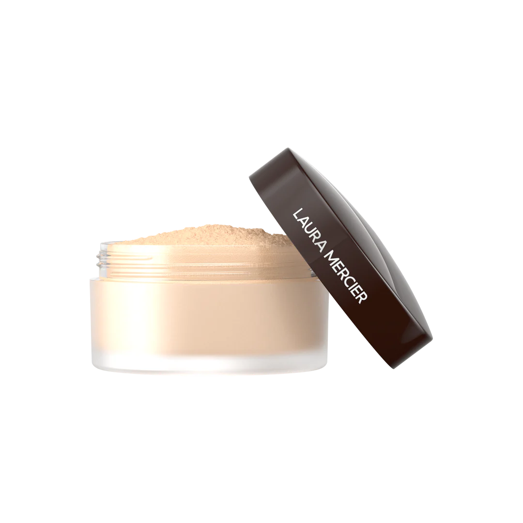 Laura Mercier Translucent Loose Setting Powder with Puff