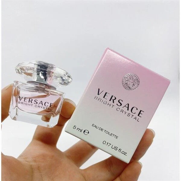 Versace- Bright Crystal  for Women 5 ml(mini)
