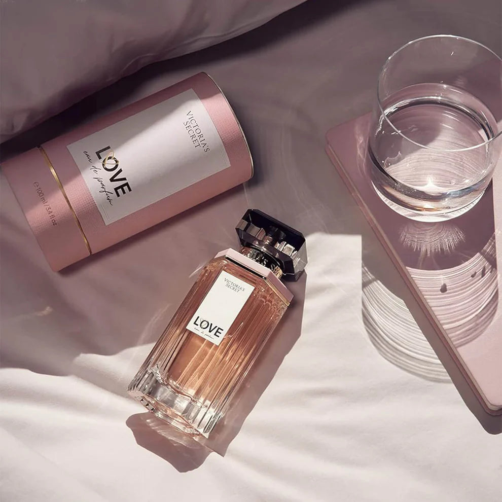 Victoria secret perfume Love
